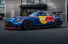 Nederlandse dealer maakt eigen Verstappen AMG GT, krijgt dreigmail van Verstappen