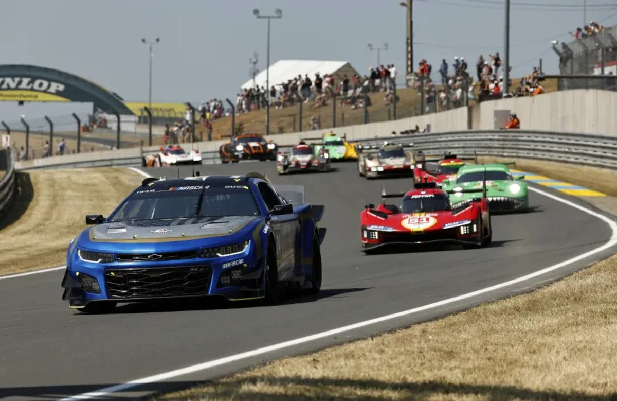 Waarom er dit jaar geen bijzondere Garage 56-auto meerijdt op Le Mans
