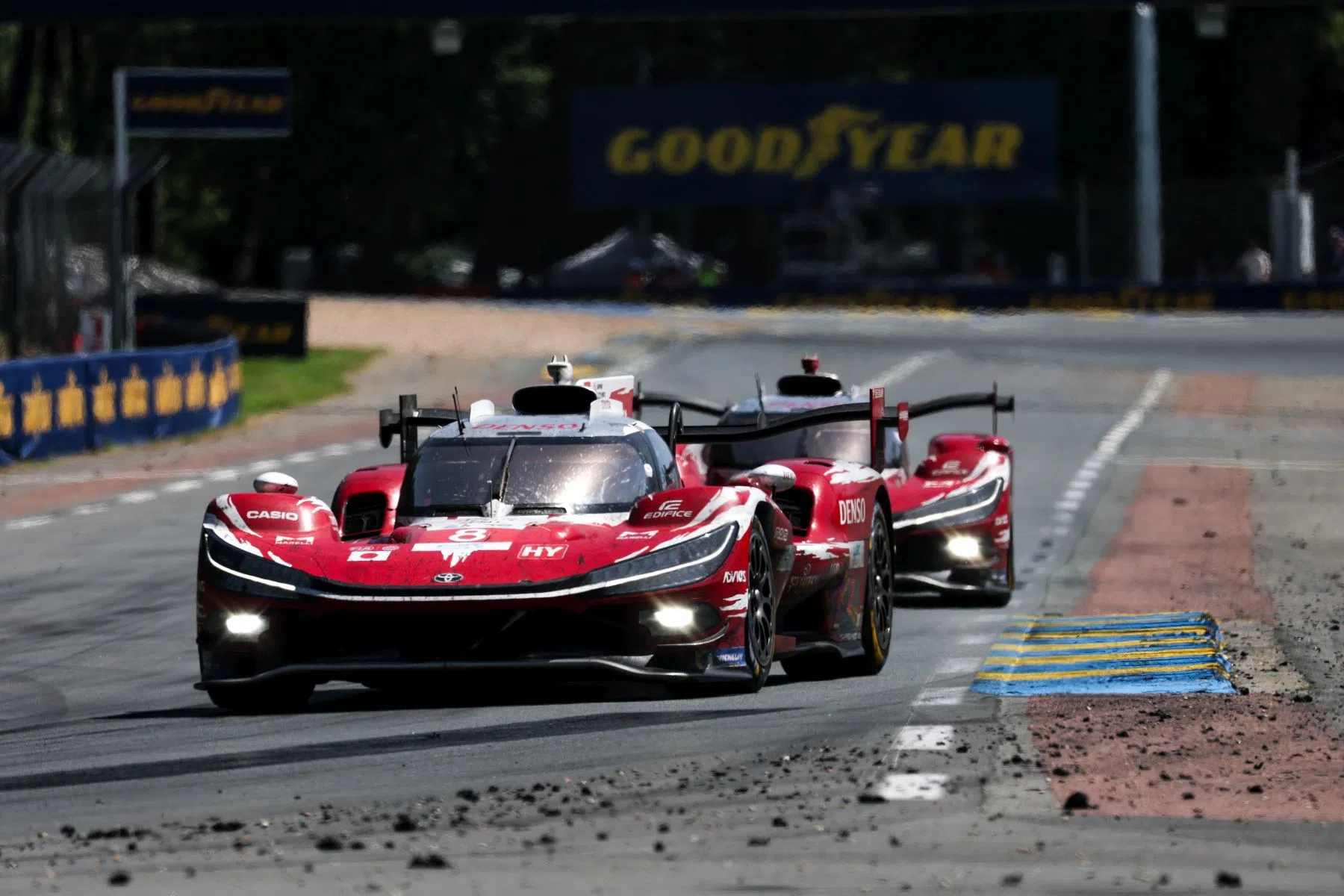 Nederlanders gooien hoge ogen in de 24 uur van Le Mans 2026