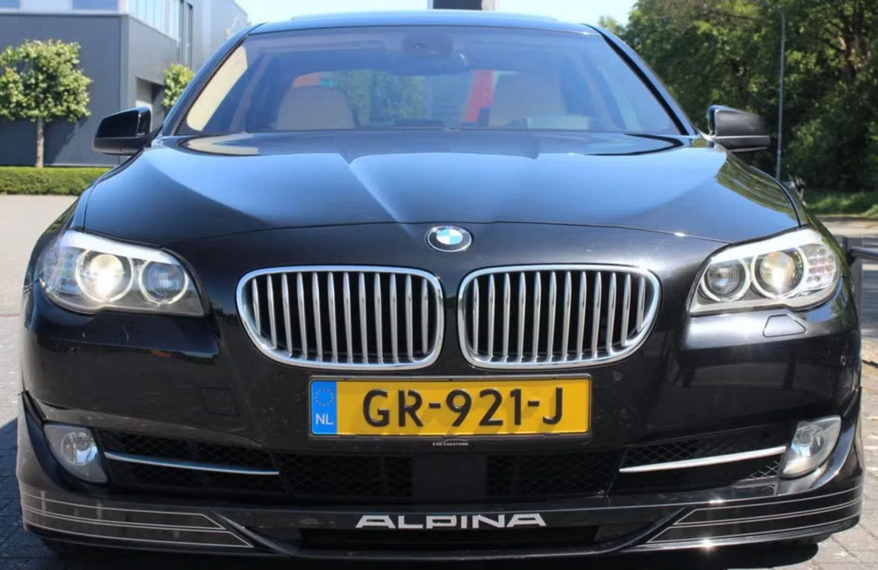  Dit is de goedkoopste Alpina B5 van Marktplaats