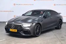Deze in beslag genomen AMG is gekocht van jouw belastinggeld