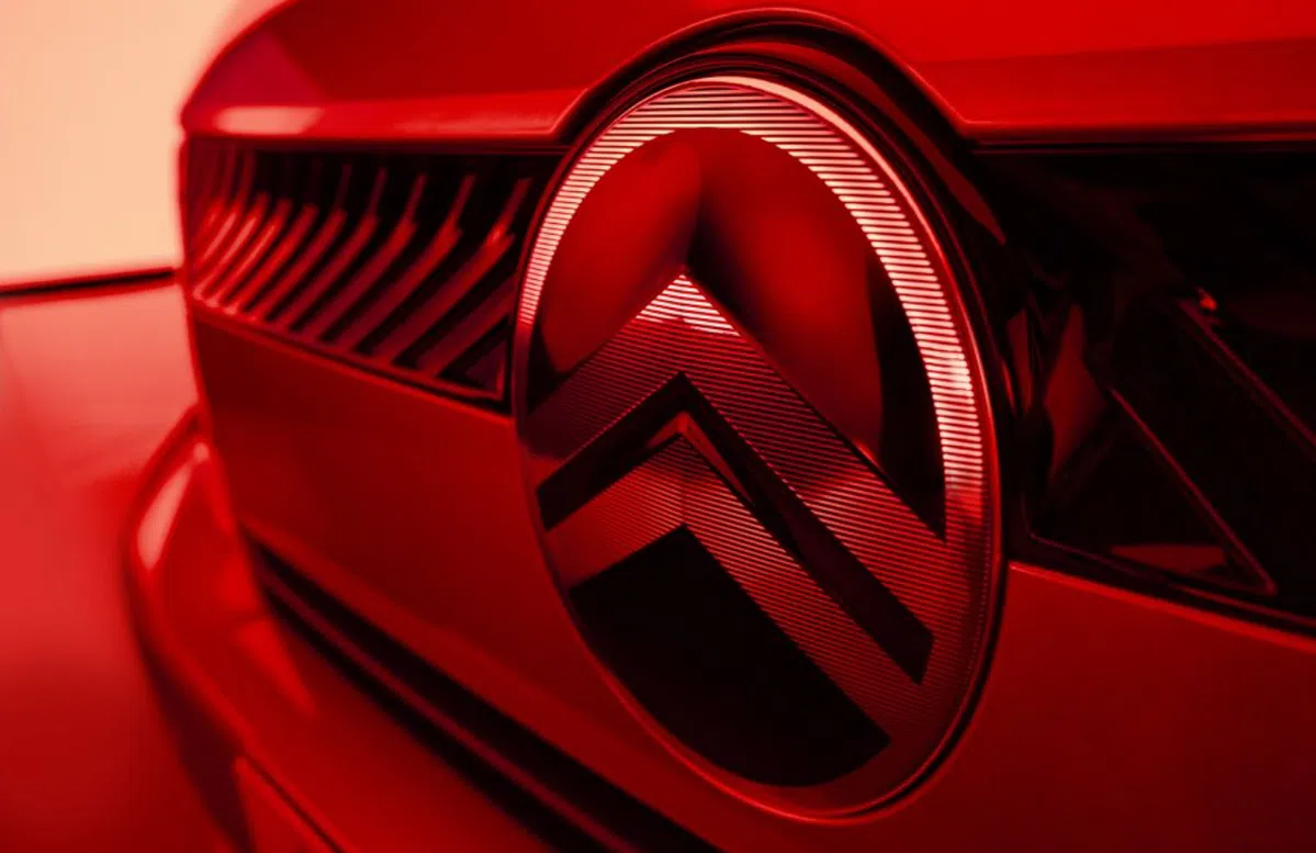 BREEK: Citroën wordt Sytroën