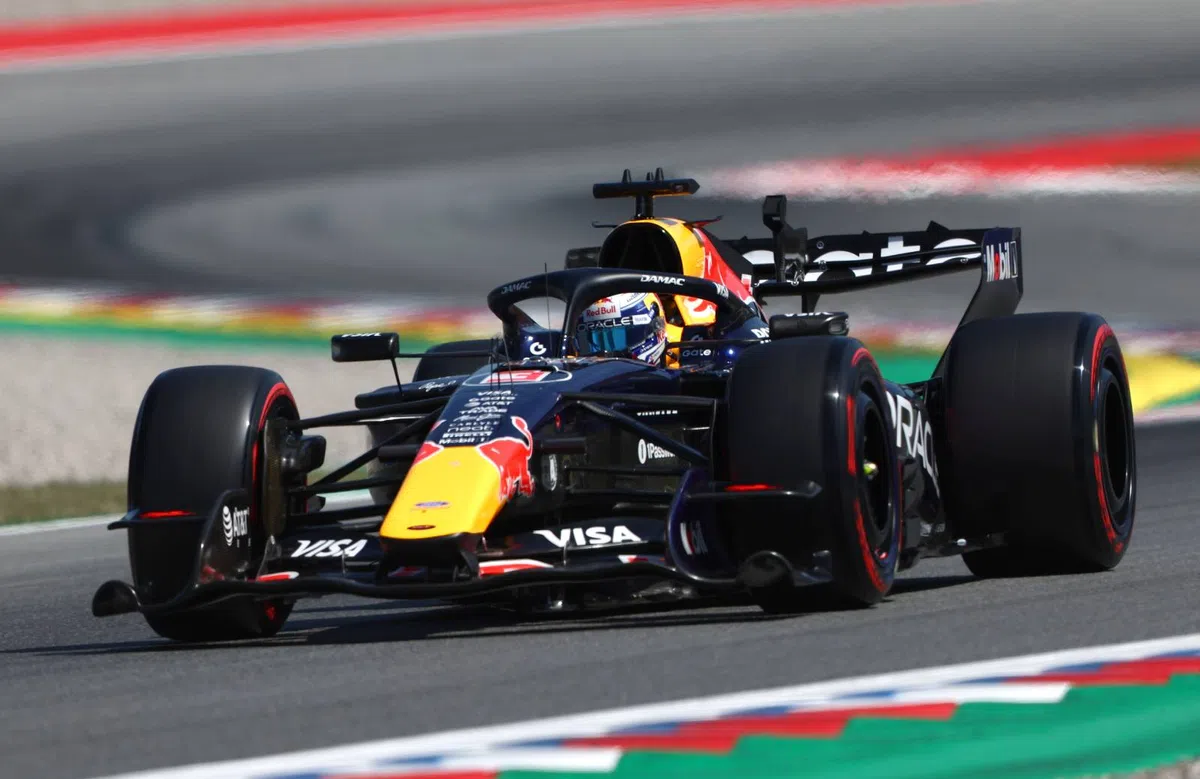 Red Bull gaat op dieet in Spielberg: gaat Verstappen weer meedoen om de knikkers?