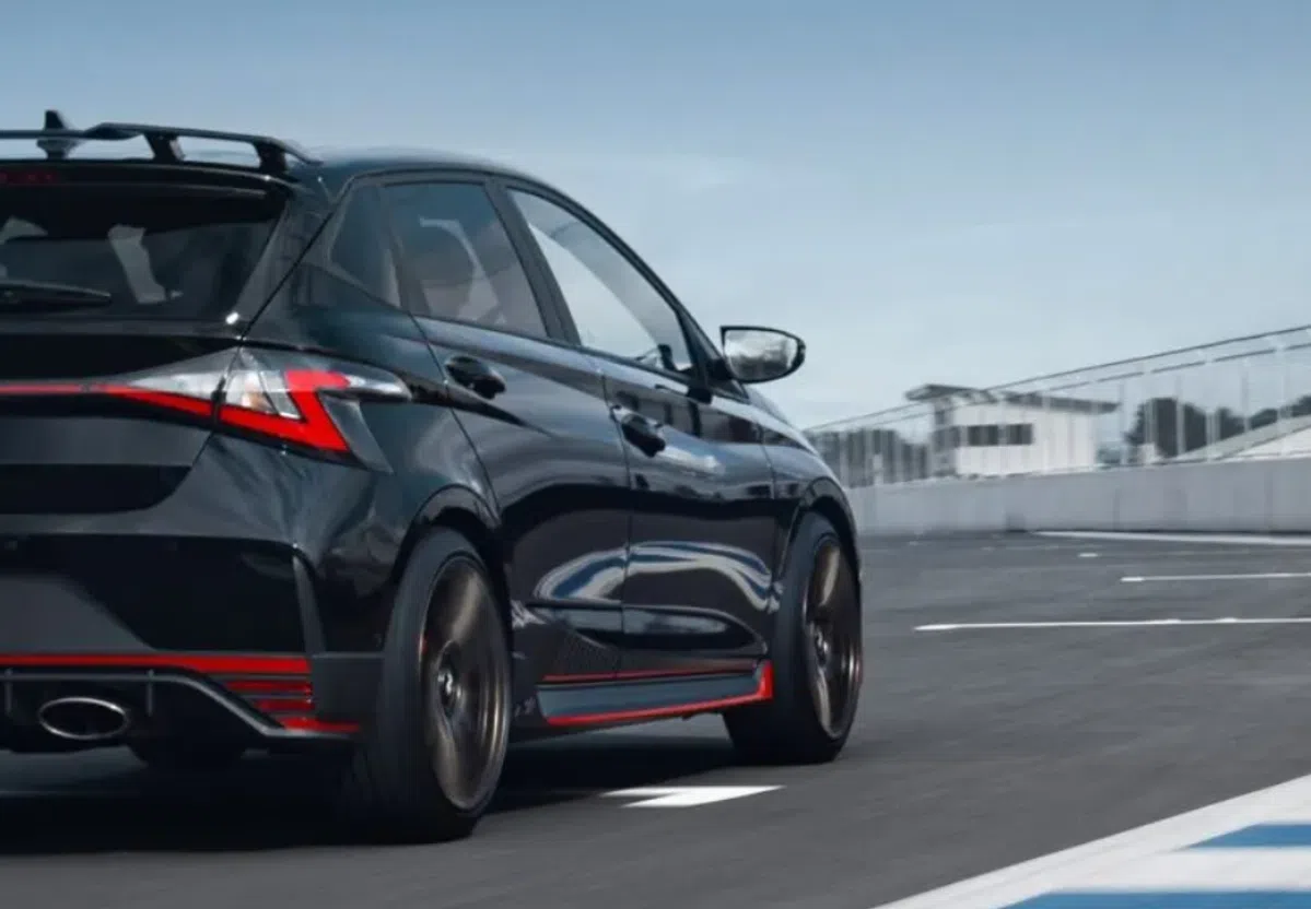 Deze gelimiteerde hot hatch maakt ons vooral jaloers