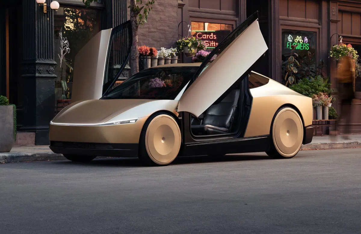 Specificaties van de Tesla Cybercab lekken uit: dit weten we over de robotaxi