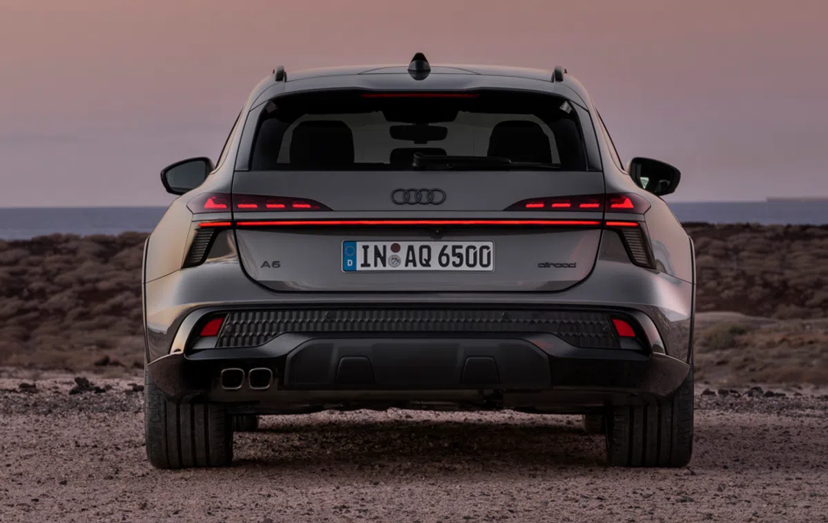 Officieel: Audi A6 Allroad is terug en breder dan een RS6!