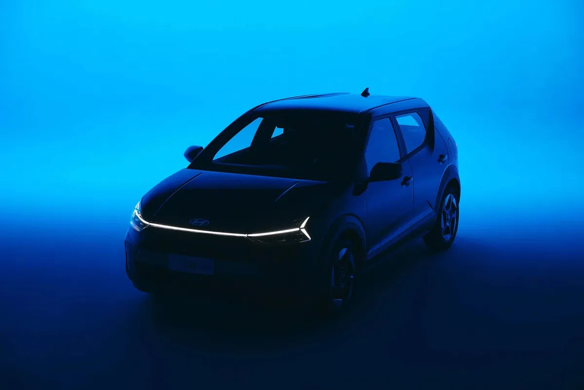 Kijk nou: doodnormale hatchback wordt een kek apparaat