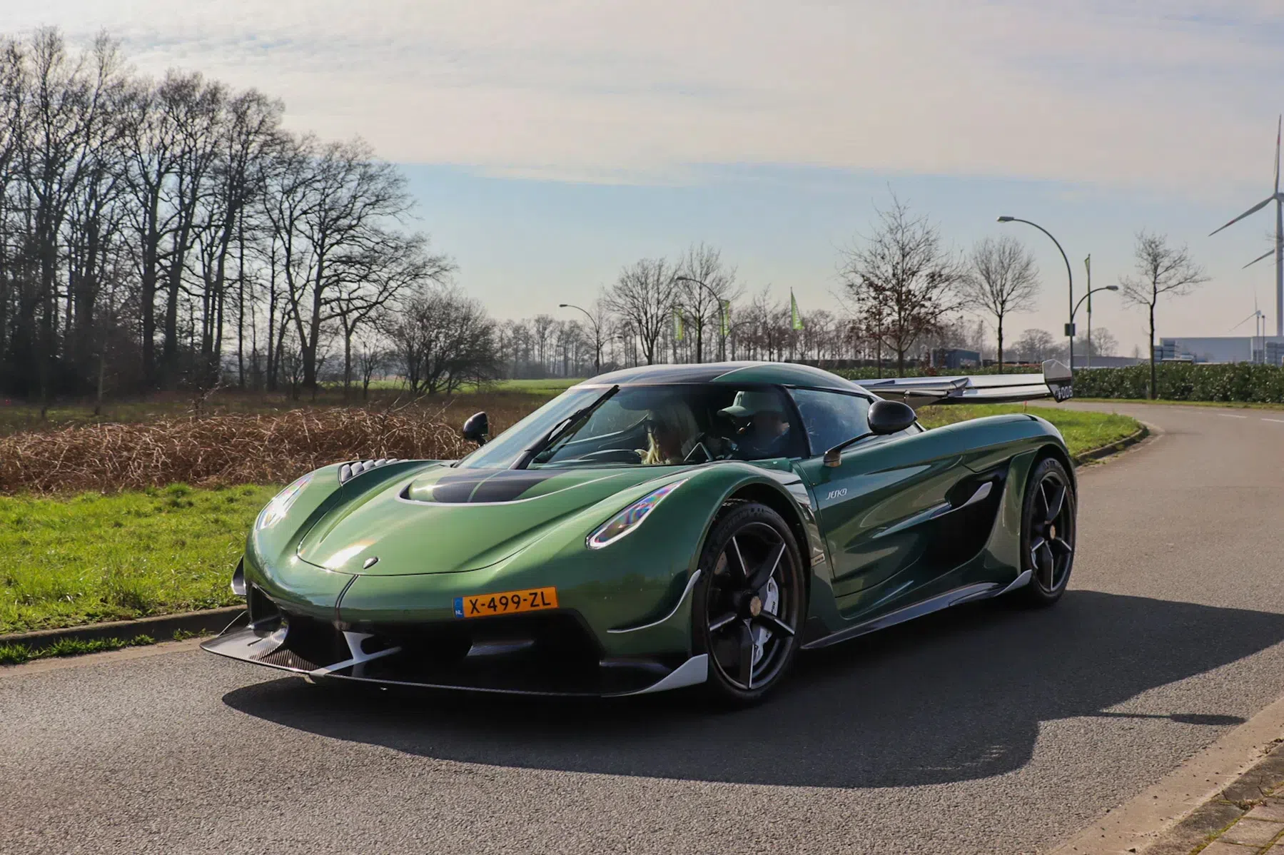 Nederlandse Koenigsegg gaat nu alweer in de verkoop