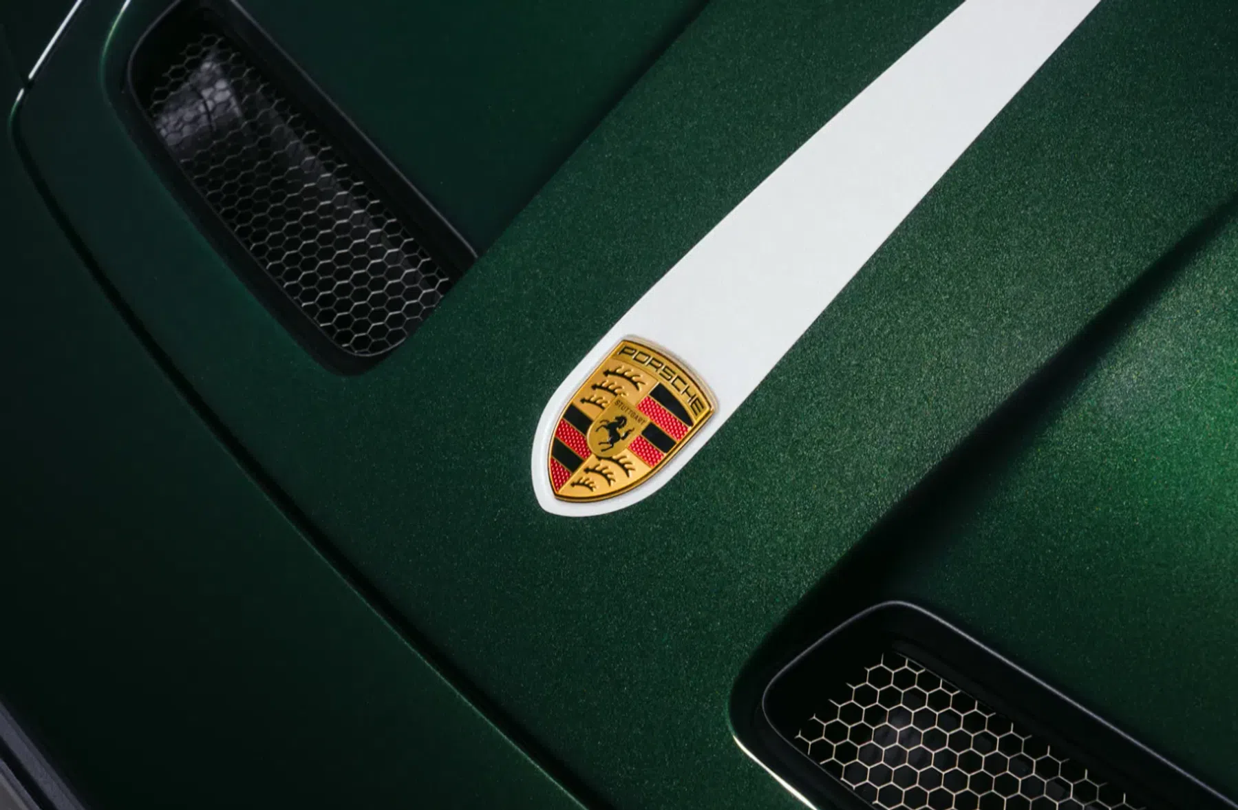 Porsche maakt verjaardagscadeau van €300.000