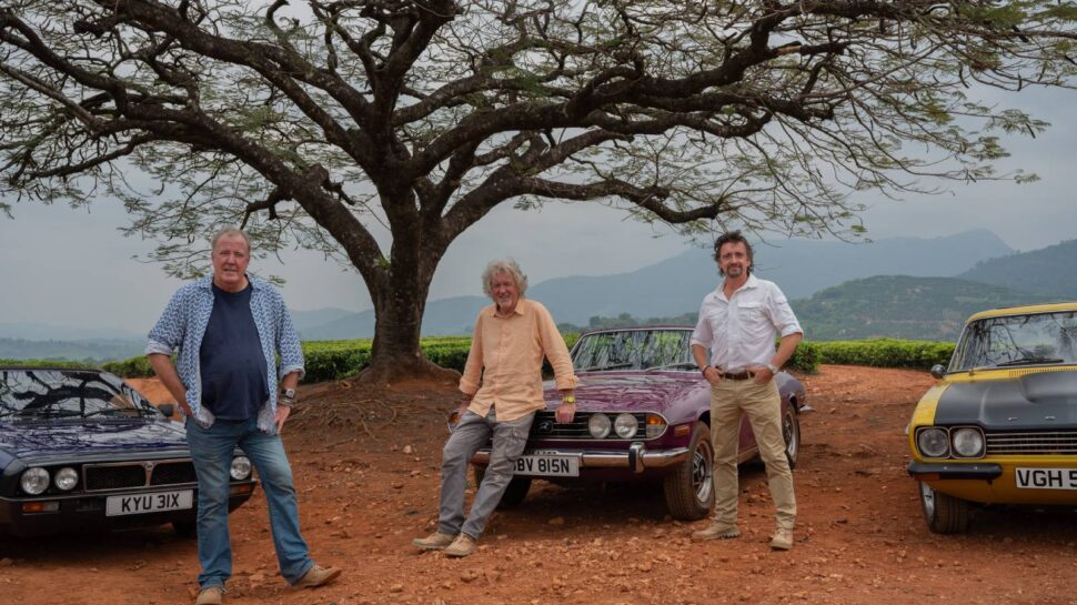 Jeremy Clarkson deelt zorgwekkend gezondheidsnieuws