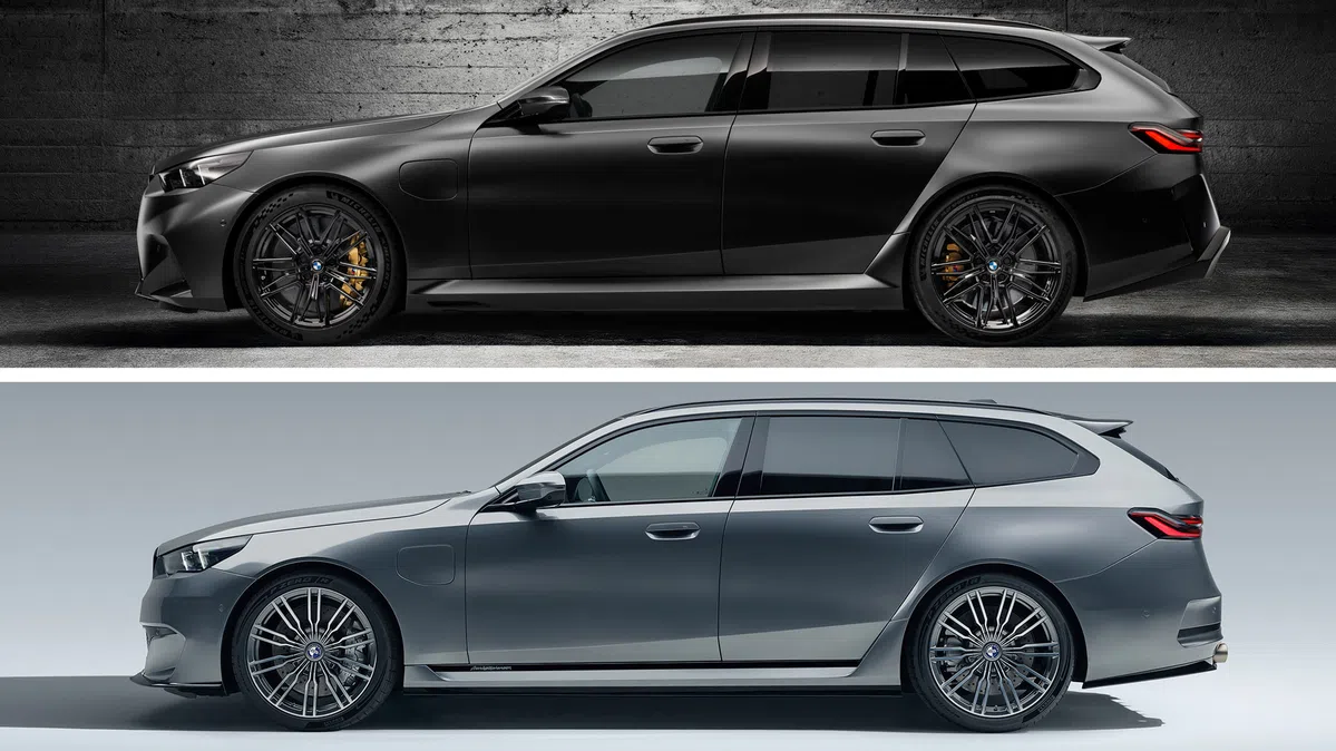 BMW M5 vs. Bovensiepen 05 GT: dik of ingetogen?