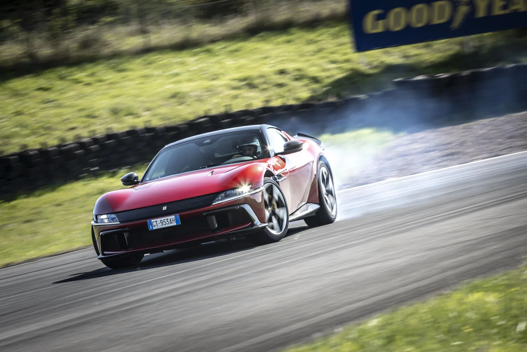 Ferrari 12Cilindri met handbak lijkt echt te komen, met een 'maar'