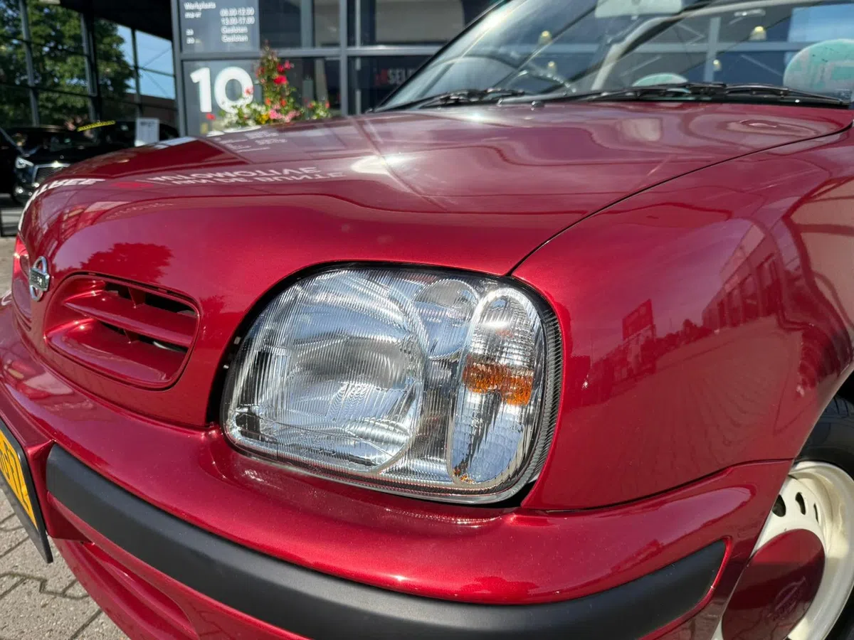 Deze dakloze versie op basis van populaire auto kende jij nog niet