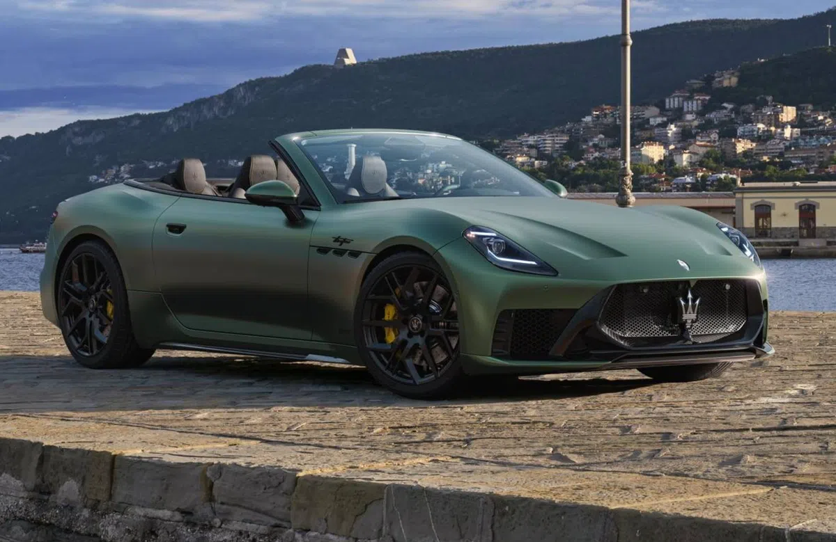 Reddingsplan? Maserati vernieuwt line-up met 590 pk sterke V6!