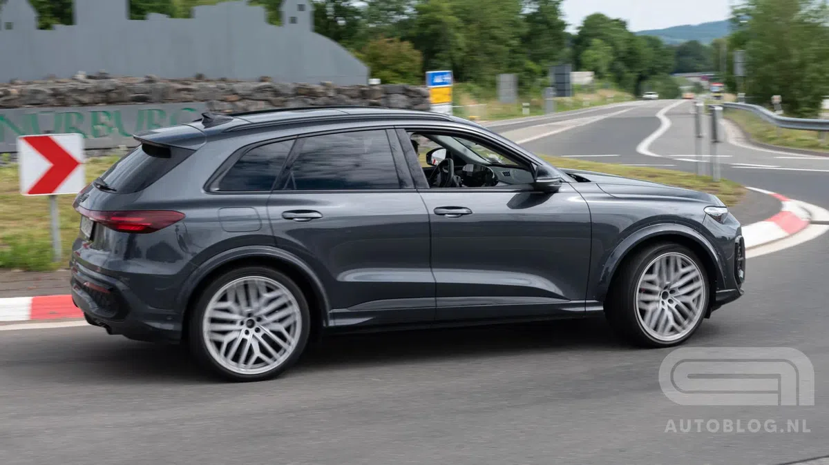 Audi komt met RS-model dat er nog niet eerder geweest is