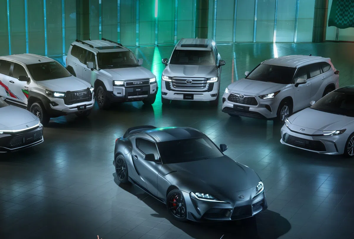 Toyota: we verkopen te veel auto's