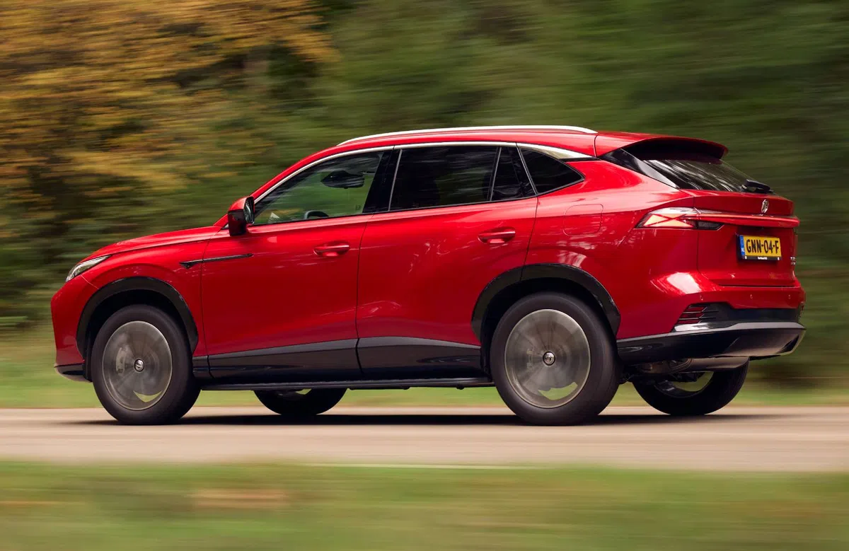 NCAP-onderzoekers geven deze Chinese SUV maar 1,5 sterren!
