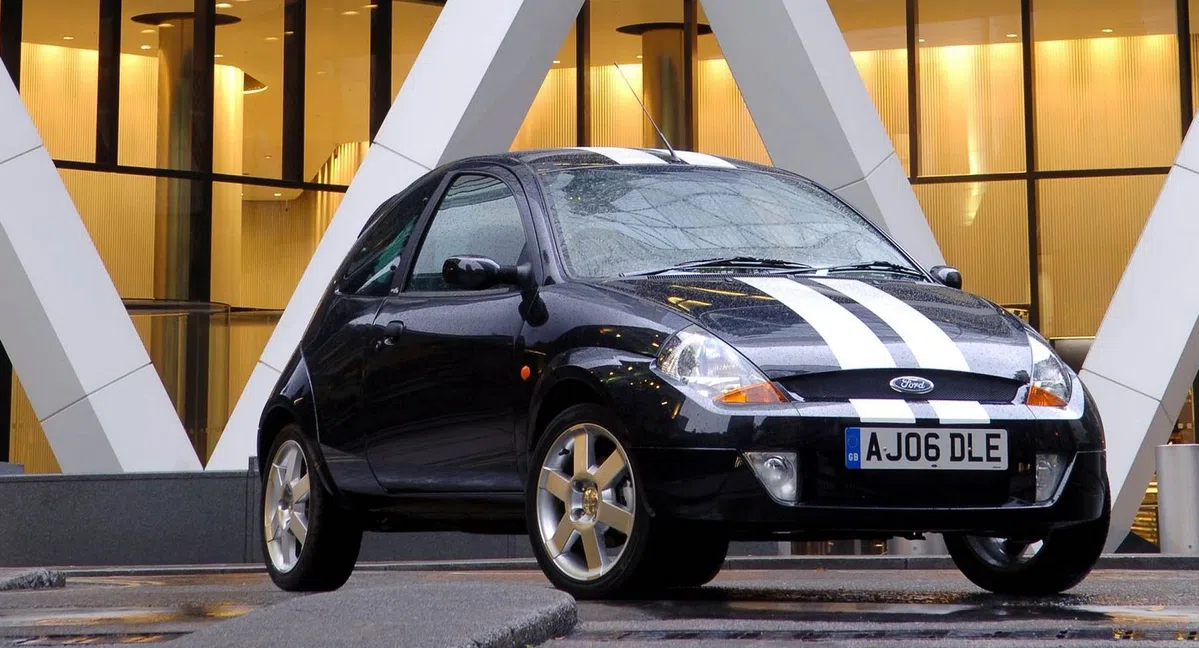 Lijstje: deze potente stadsauto's zijn perfect als eerste auto