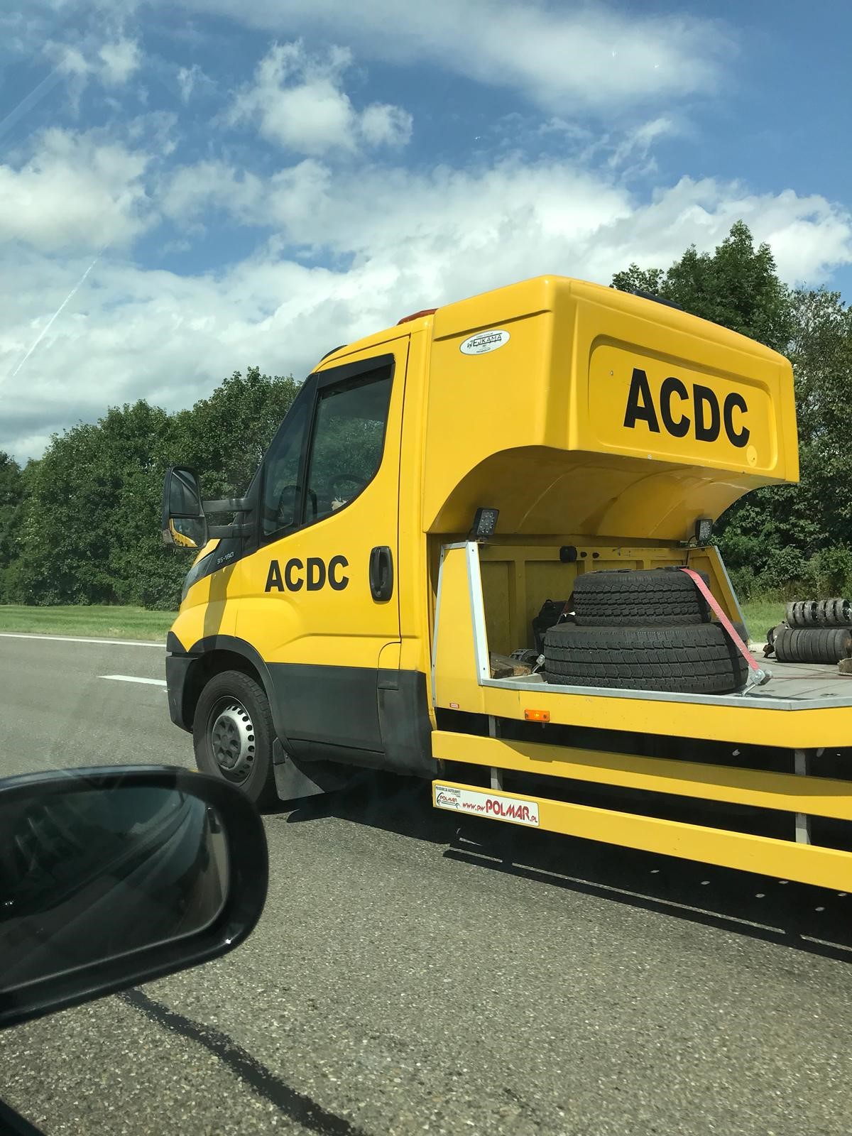 Pas op! De 'ADAC' steelt je auto