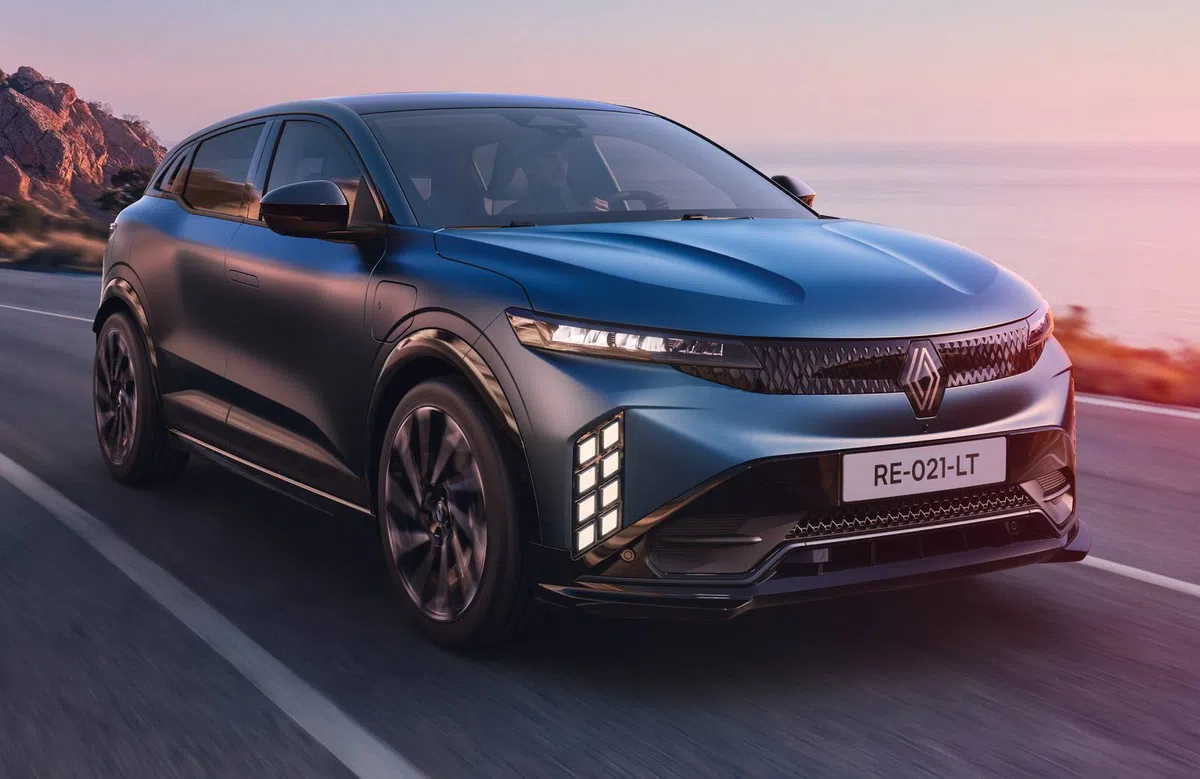 Renault gooit de bezem door het Megane-gamma bij de facelift