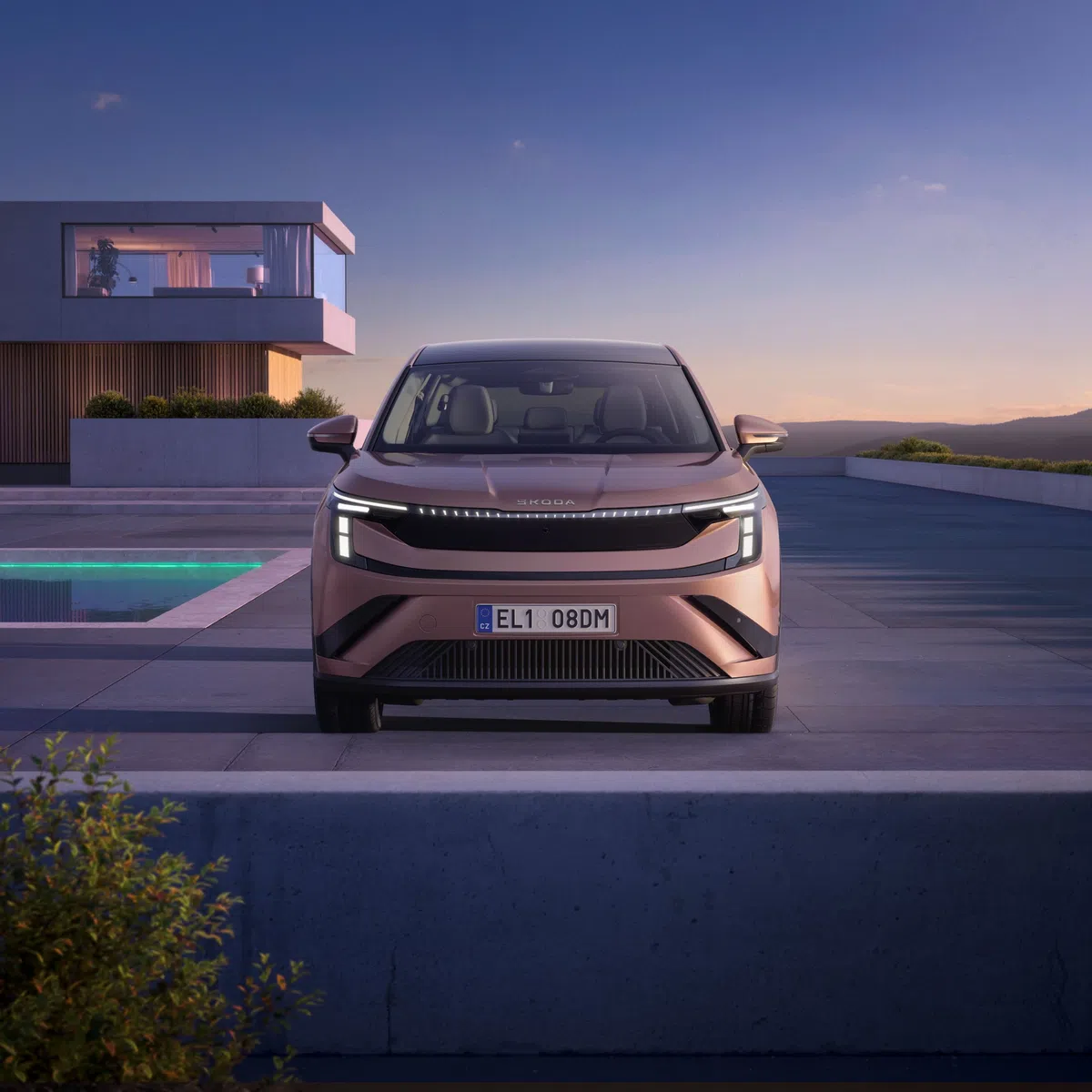 7 zitplaatsen, grote batterij: wordt de Skoda Peaq weer een hit?
