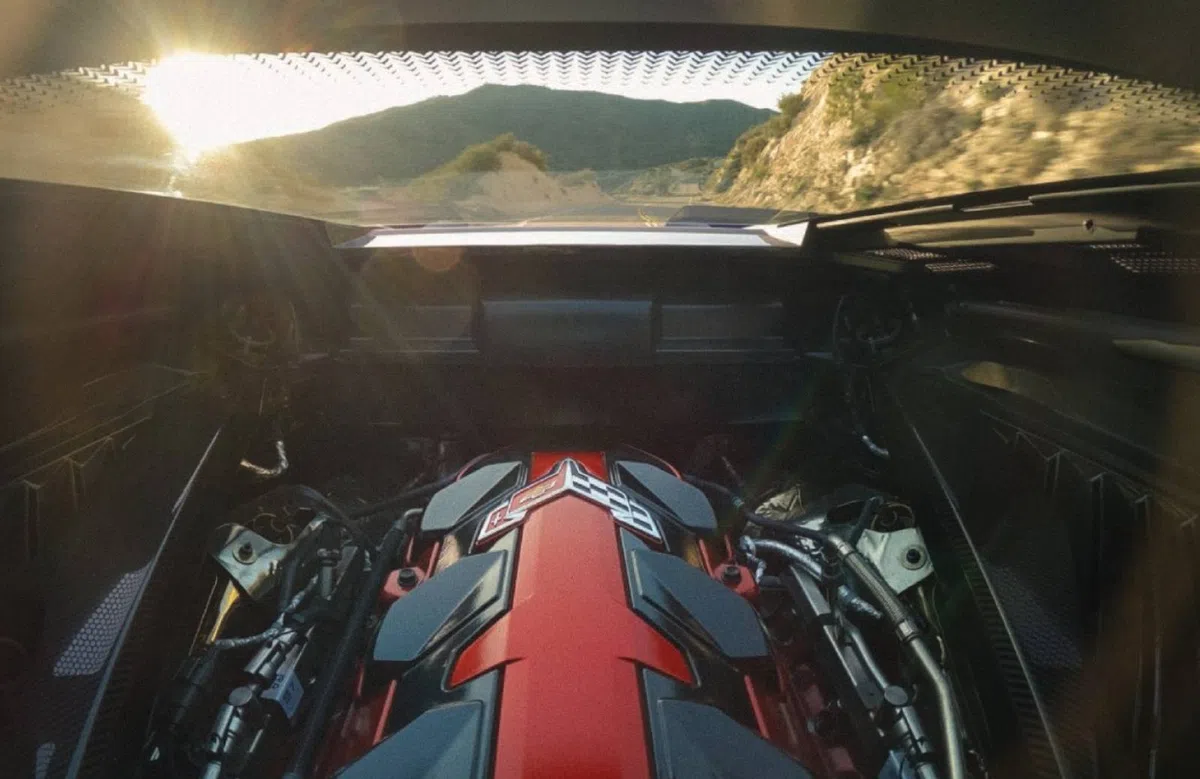Snelste productieauto op Pikes Peak heeft gewoon nog een 5,5-liter V8!
