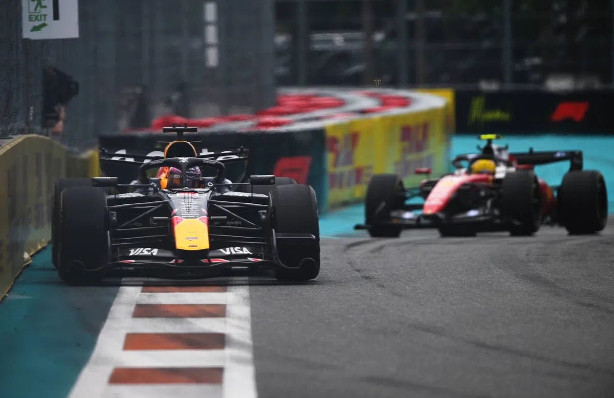 Waarom de F1-auto’s dit weekend extra gaan 'inkakken'