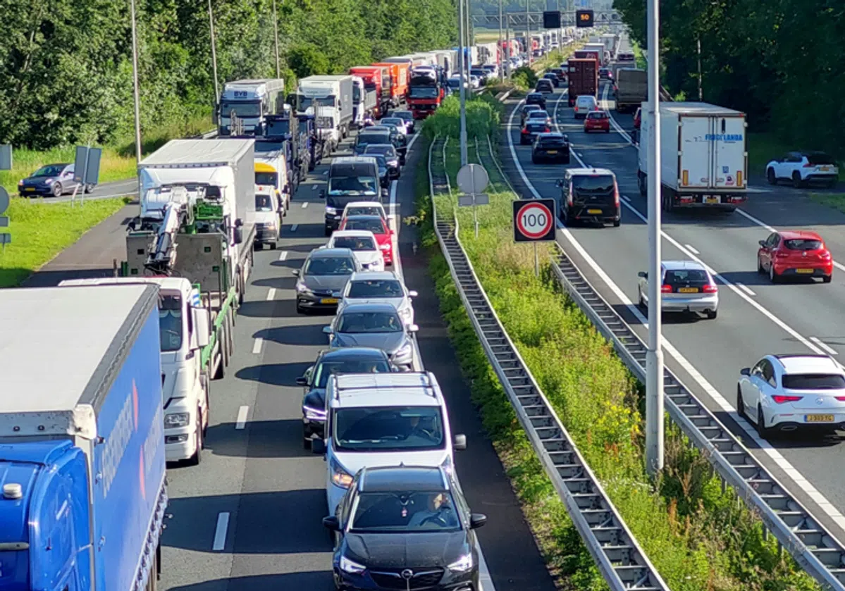 Blijf weg van de A27!! Ik herhaal, blijf weg van de A27!!