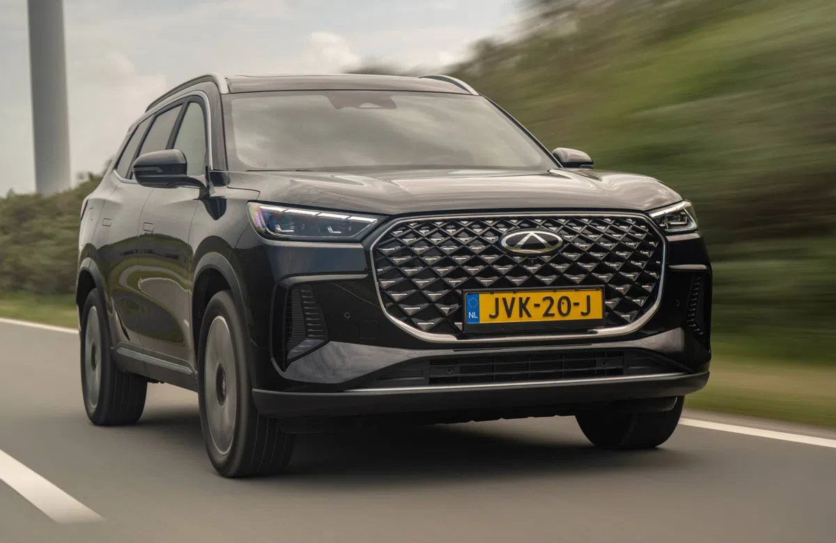 Dit onbekende merk verkoopt nu meer auto’s in Europa dan Tesla!