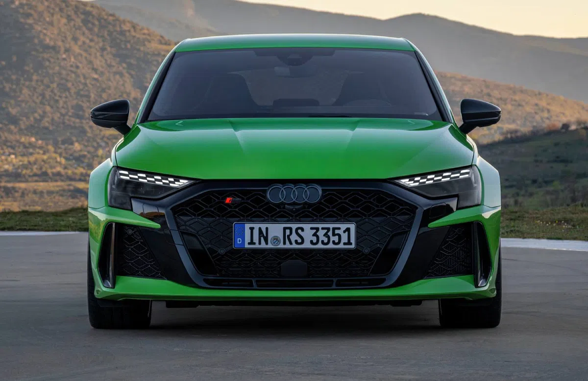 Gefacelifte Audi A3, RS3 en S3 krijgen nog een update: dit verandert er!