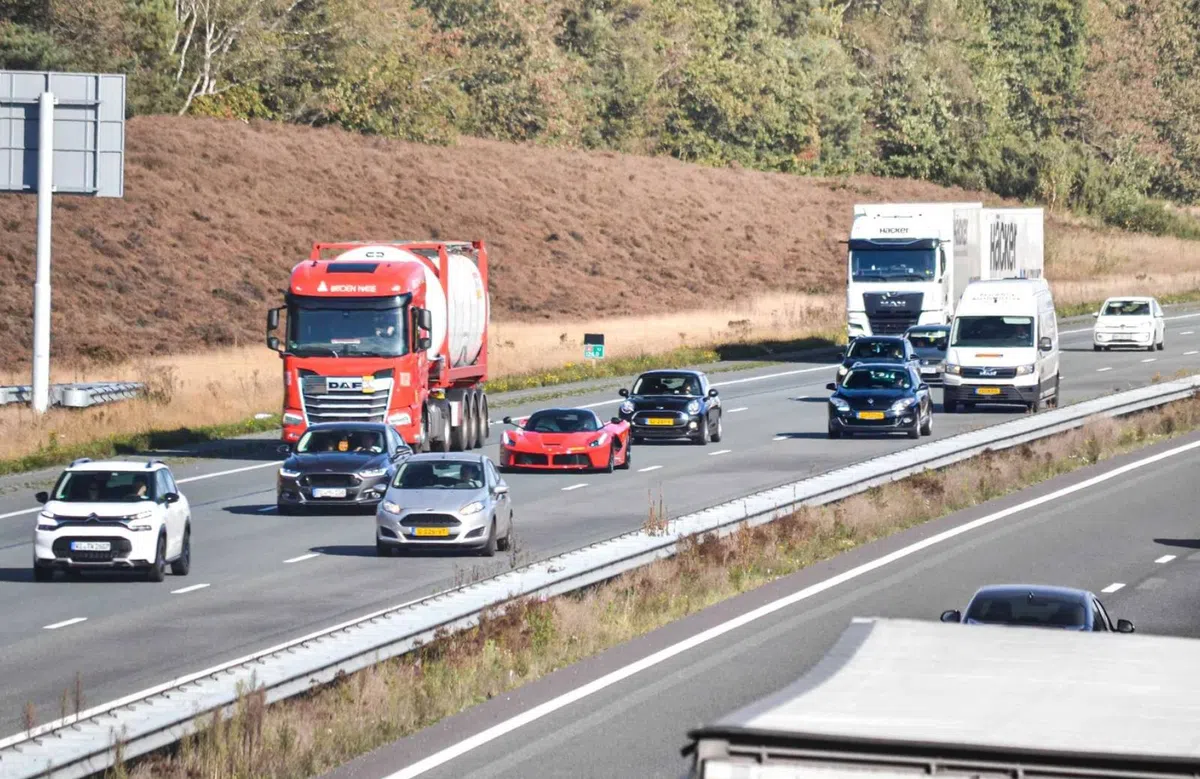 Autoregels aangepast vanaf 1 juli: autorijden wordt nog duurder en vervelender!