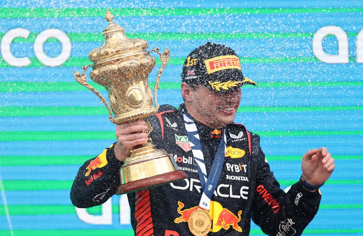 Gaat Verstappen wel winnen op Silverstone? ''Onze snelheid was goed''