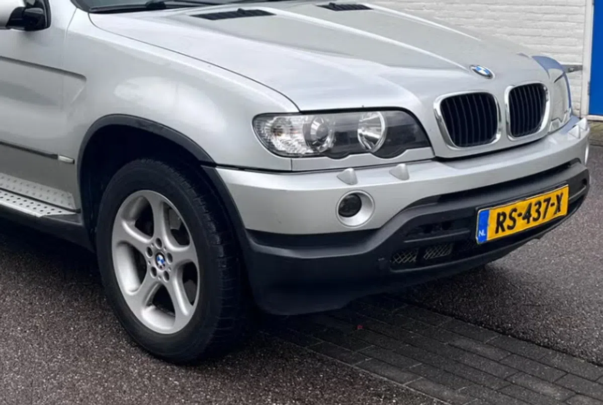 Durf jij de goedkoopste X5 van Marktplaats aan?