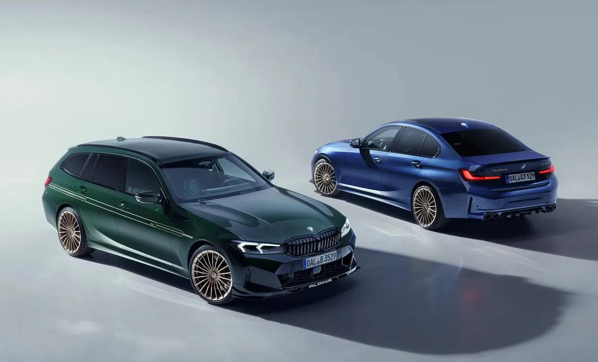 BMW dreigt iconische Alpina-modellen te schrappen