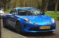 Thumbnail for article: Einde van een tijdperk: Alpine stopt met productie A110