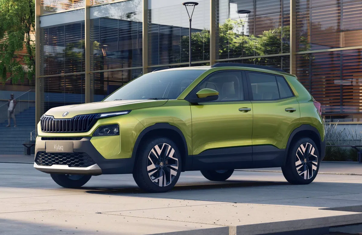 Skoda laat goedkope EV links liggen en kiest voor nog goedkopere benzine!