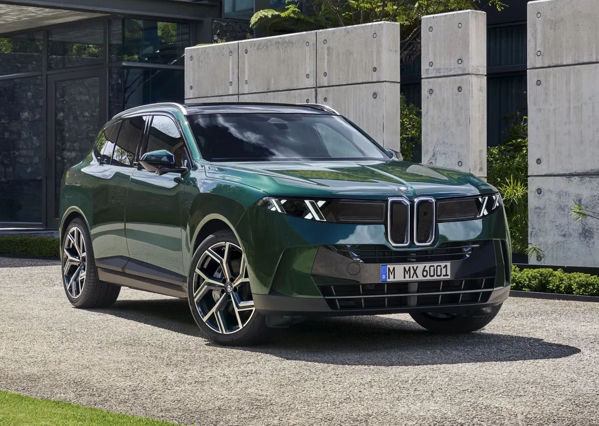 BMW X5 bewijst dat de V8 nog mag bestaan