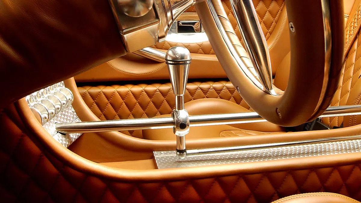 Victor Muller onthult meer details over nieuwe auto: 1.000 Nm en handbak!