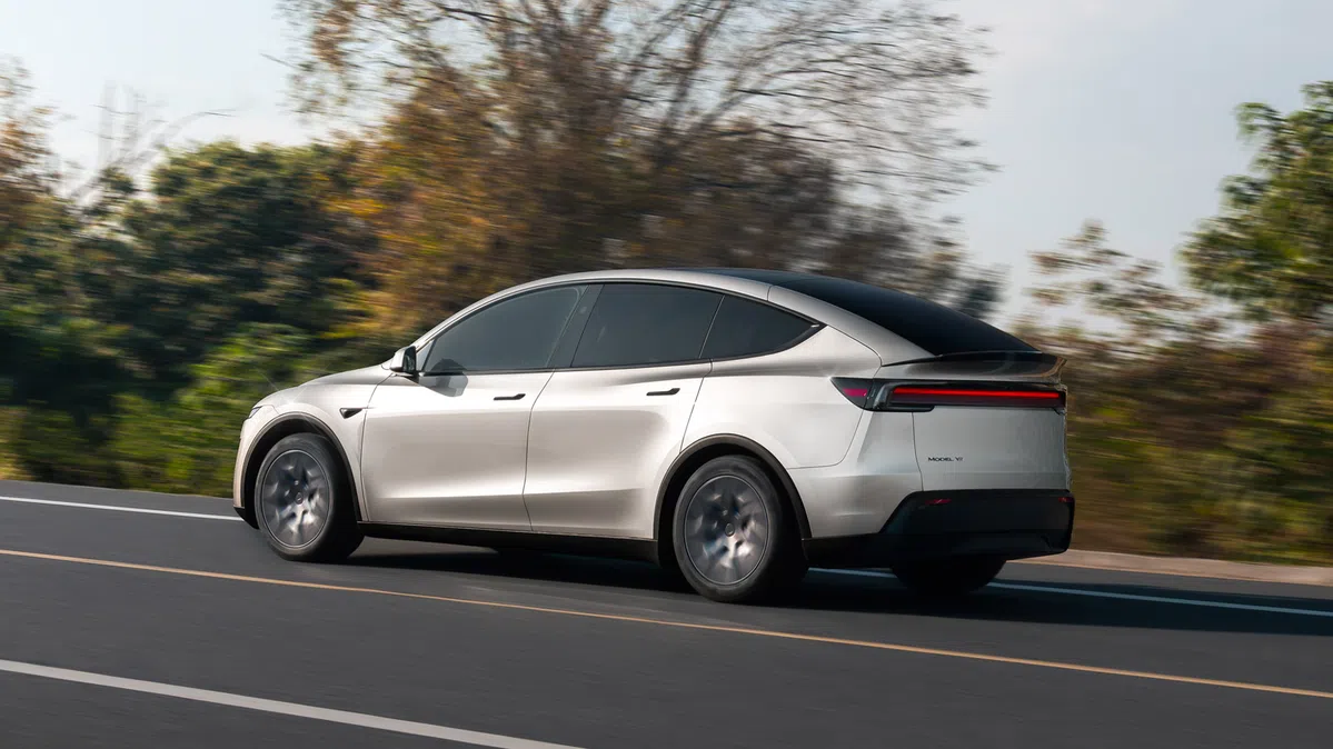 Tesla lanceert de Model Y L nu ook in de VS, wanneer Europa?