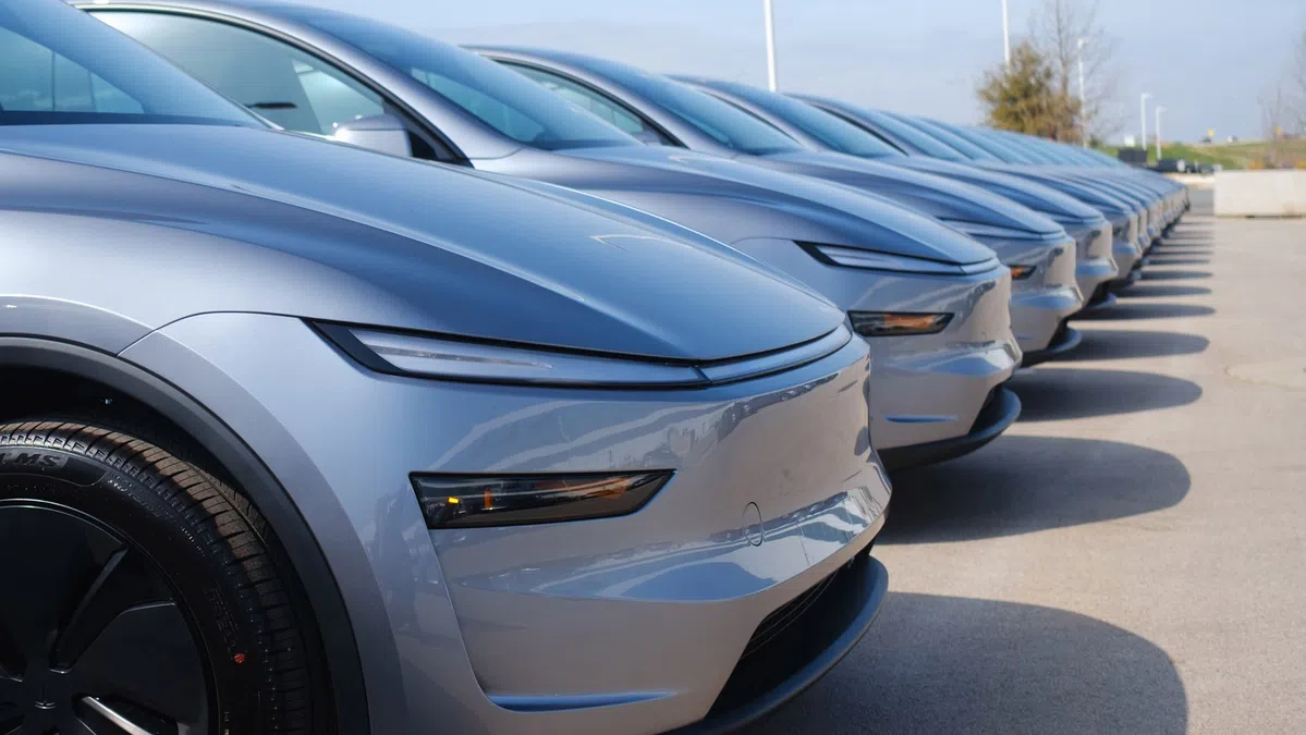 Tesla-verkopen overtreffen alle verwachtingen