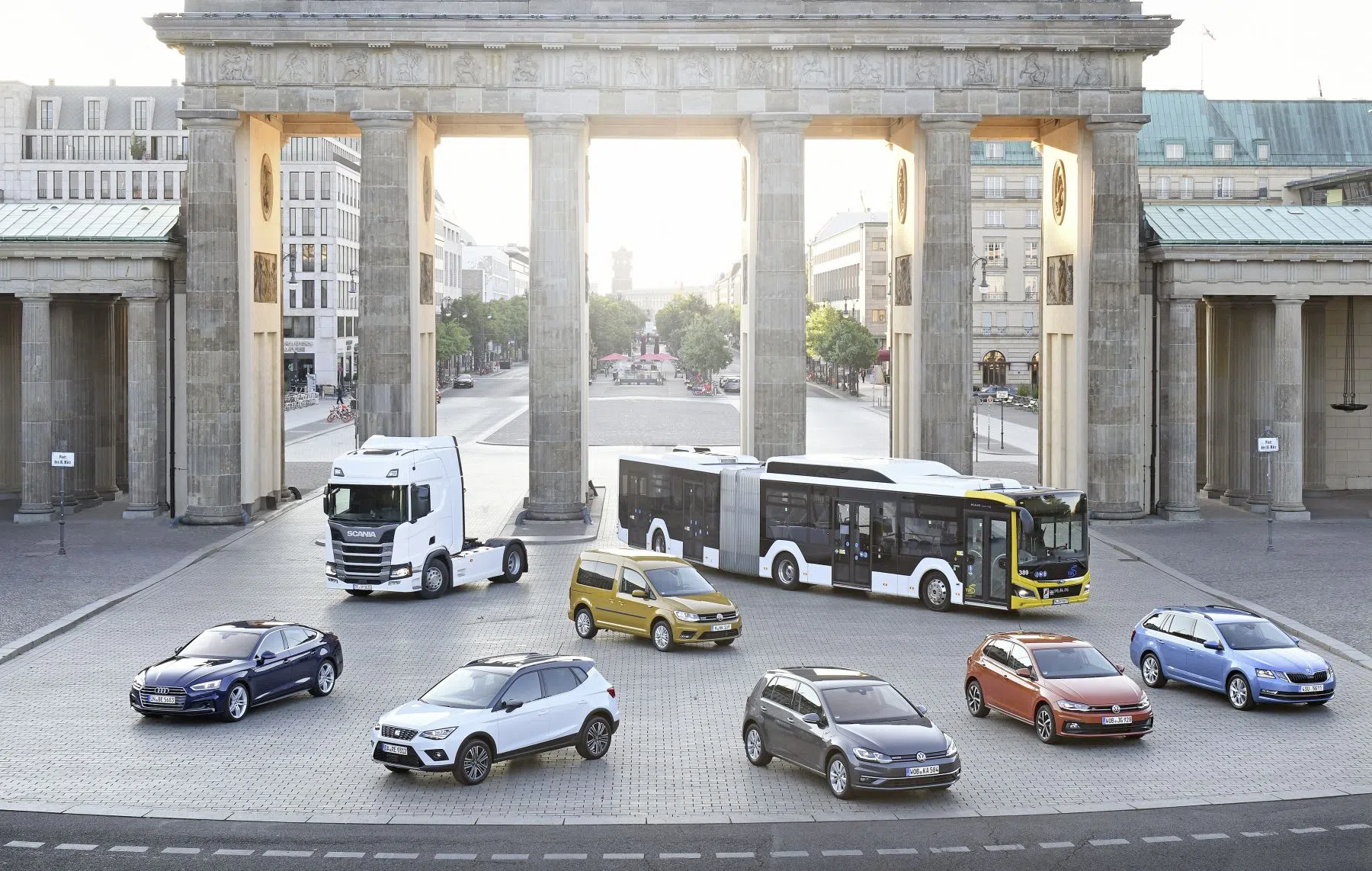 Crisis bij Volkswagen kan leiden tot merken moeten verkopen