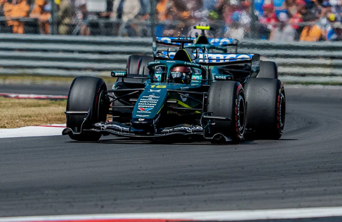 Waarom Lance Stroll zo vreemd stuurt (en dat is geen fout)