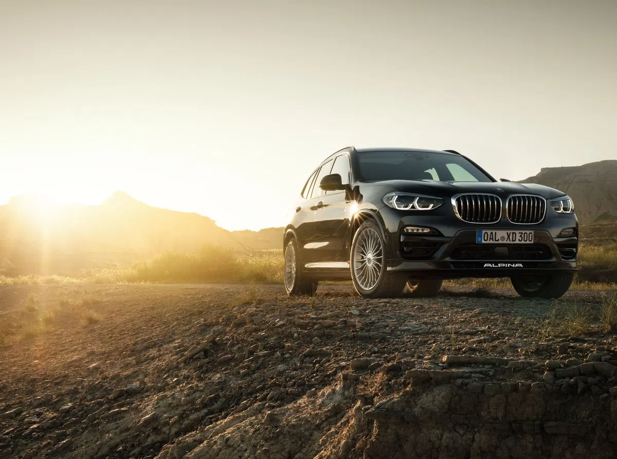 Lijstje: de coolste BMW's uit de X-serie