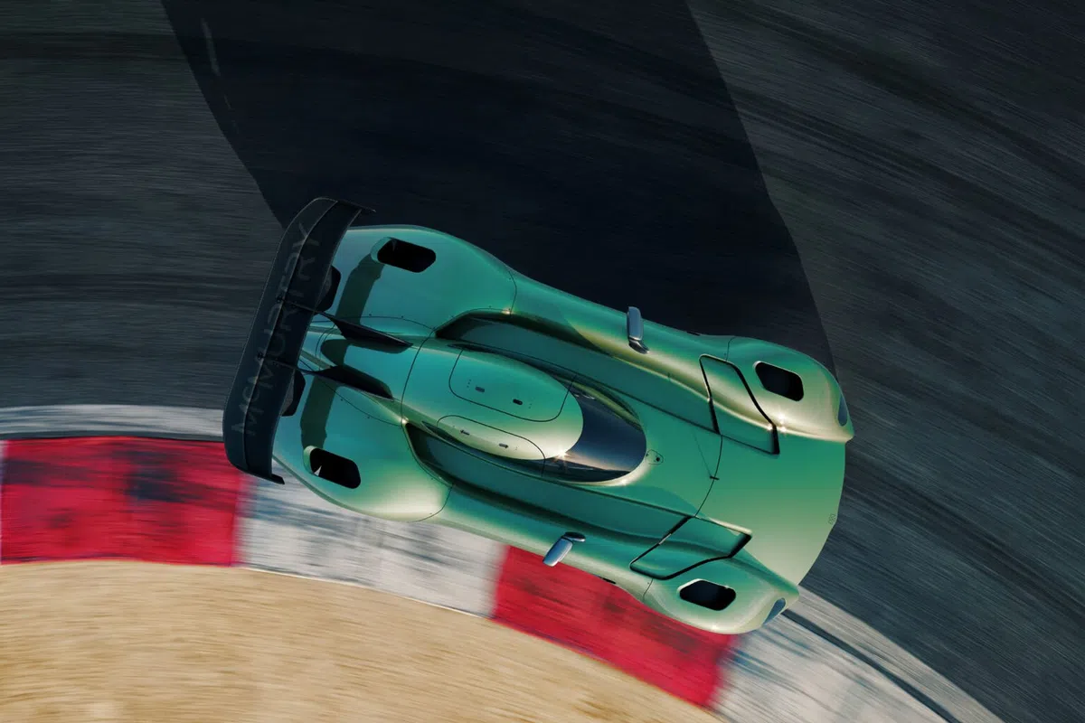 Aanmeldformulier voor sensationele circuitauto is bijna té eenvoudig