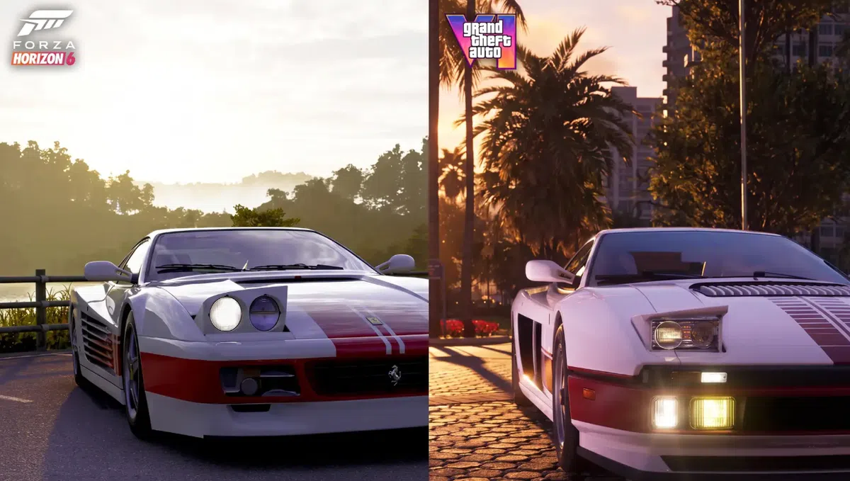 GTA 6 heeft misschien wel de mooiste auto's ooit