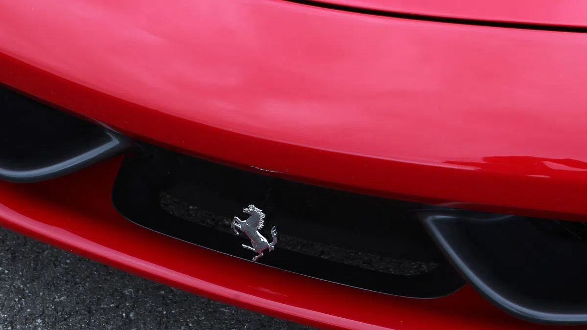 Rotterdamse rechtbank doet uitspraak over crash met Ferrari 458