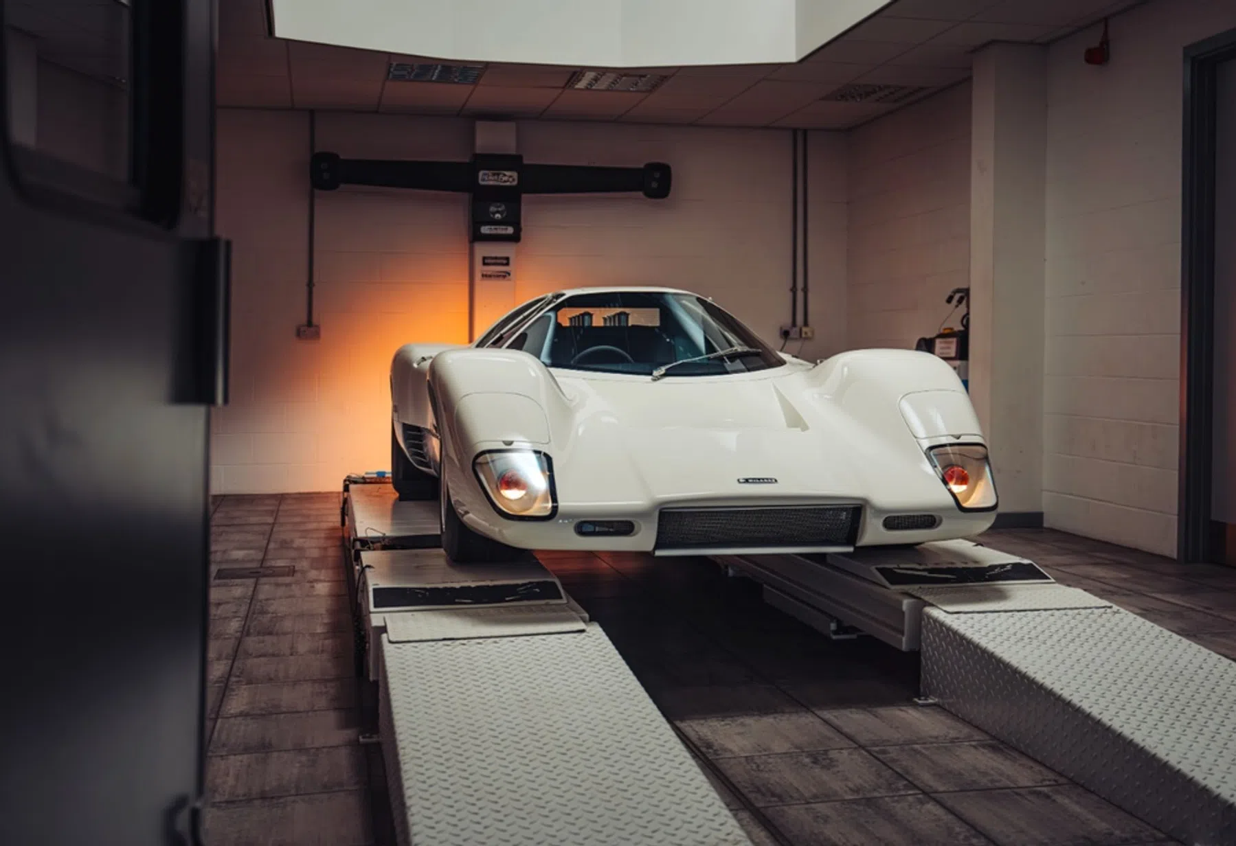 Dit is misschien wel de vetste auto ooit