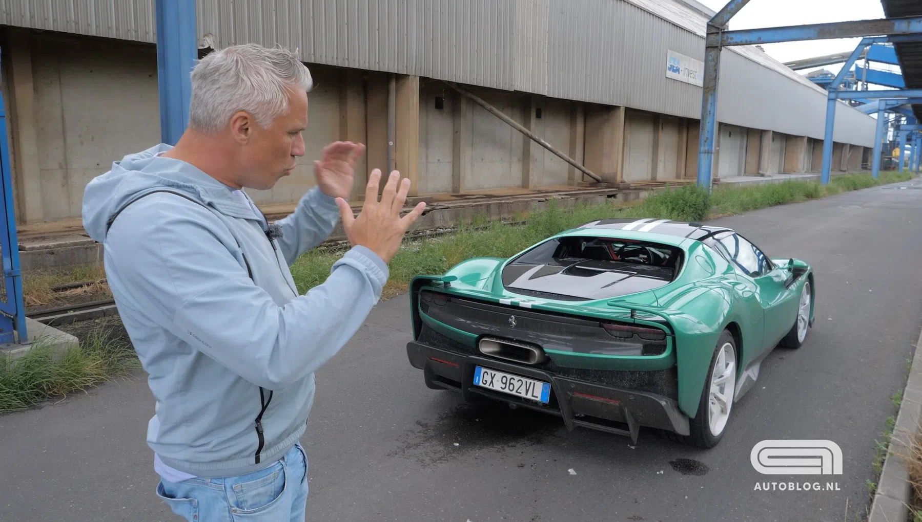 Ferrari 296 Speciale rijtest: 880 pk pure sensatie