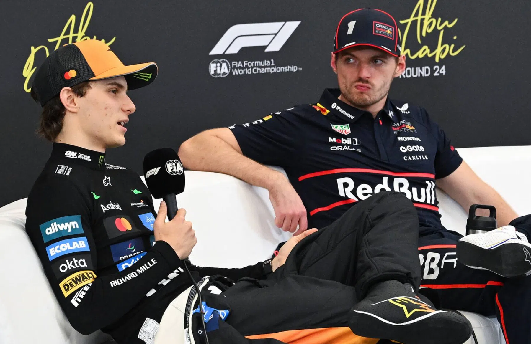 “Piastri wil vertrekken bij McLaren en zet de deur open voor Verstappen-transfer”