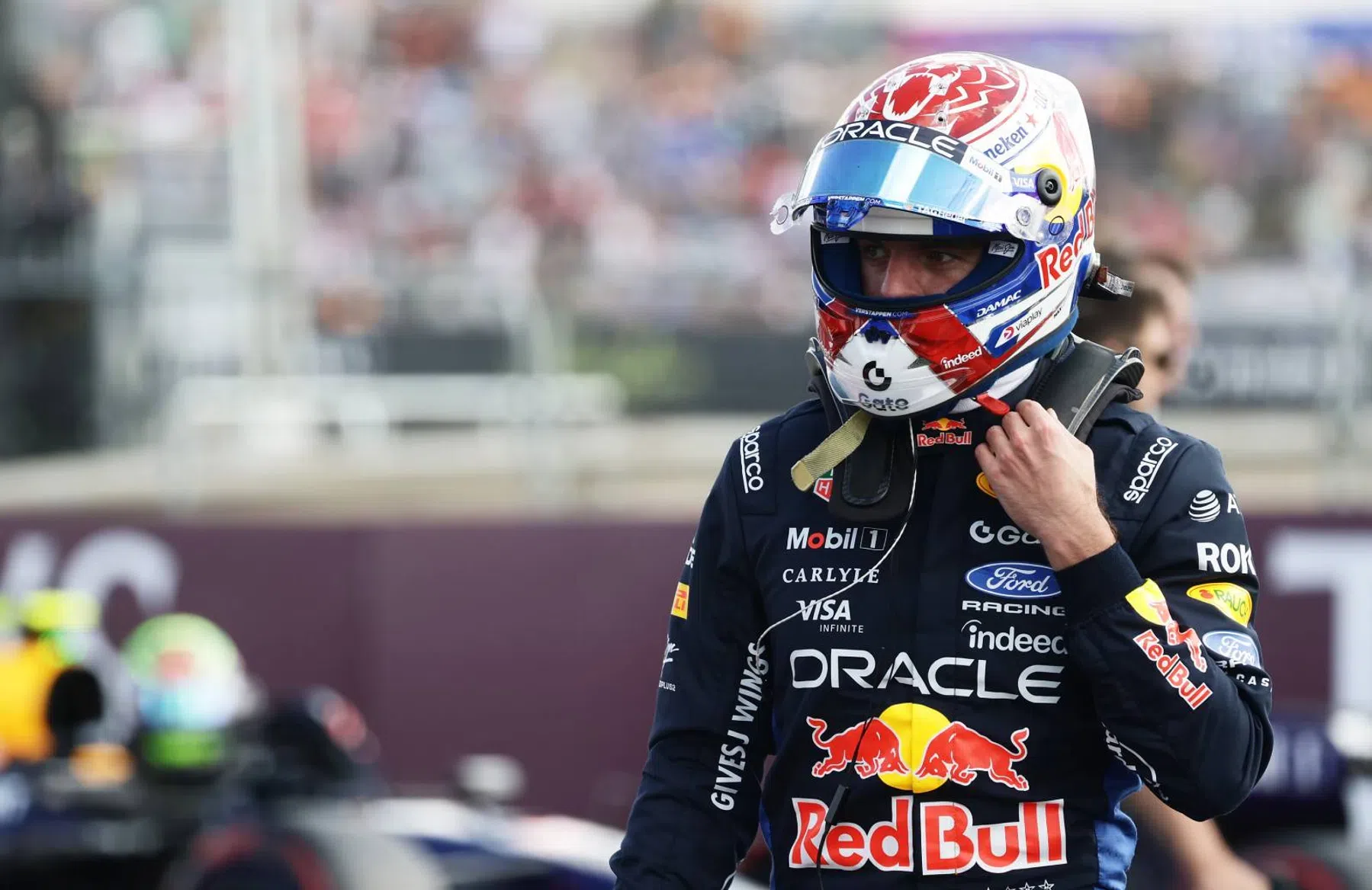 De FIA gaat uitzoeken hoe het zo ver heeft kunnen komen met Verstappen